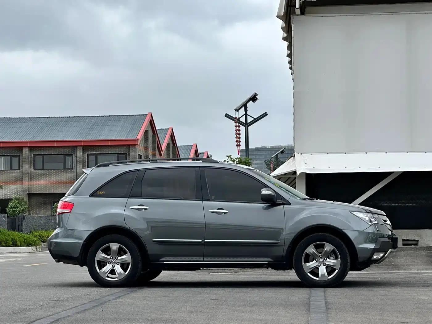 Acura MDX 2009 3.7 — миниатюра 5