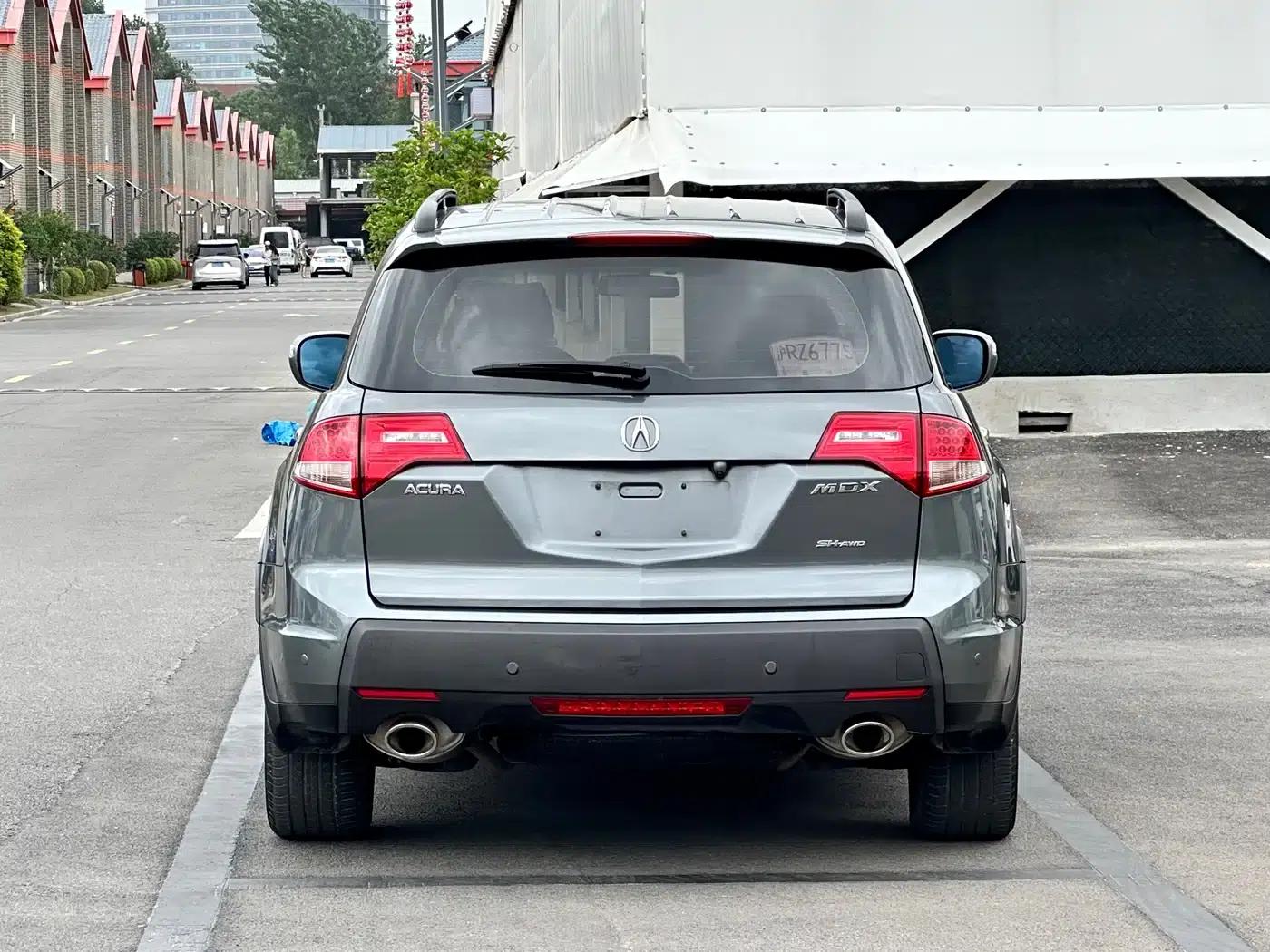 Acura MDX 2009 3.7 — миниатюра 7