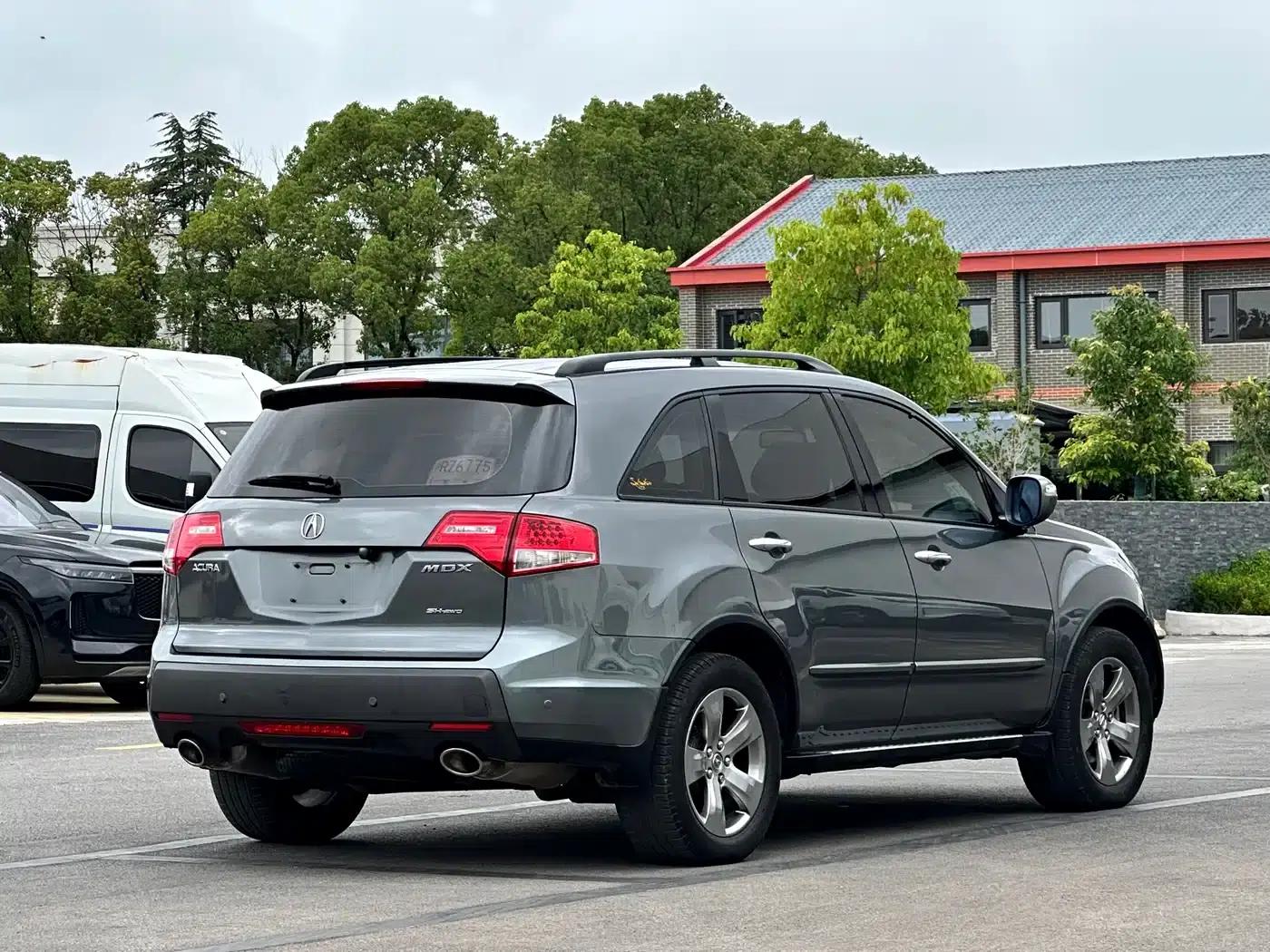 Acura MDX 2009 3.7 — миниатюра 8