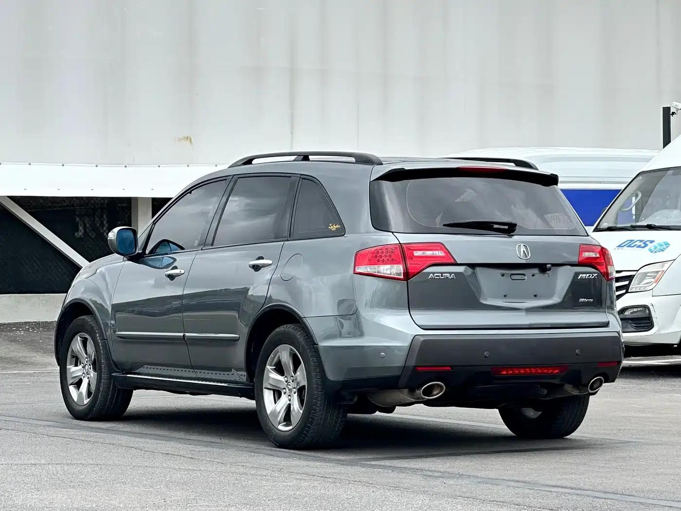 Acura MDX 2009 3.7 — миниатюра 9