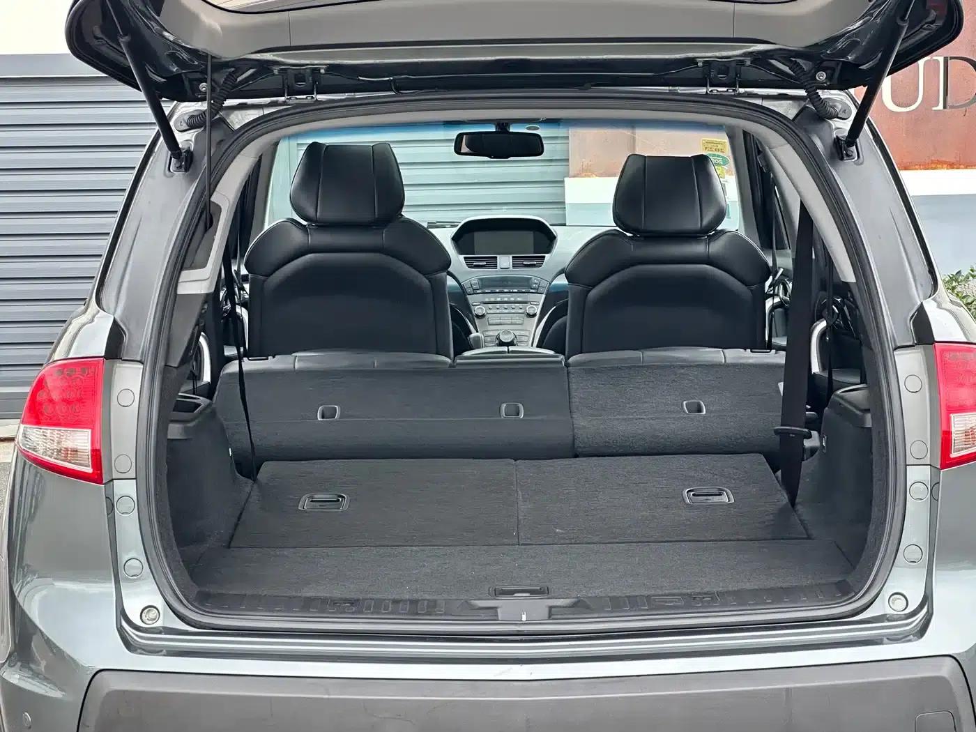 Acura MDX 2009 3.7 — миниатюра 10