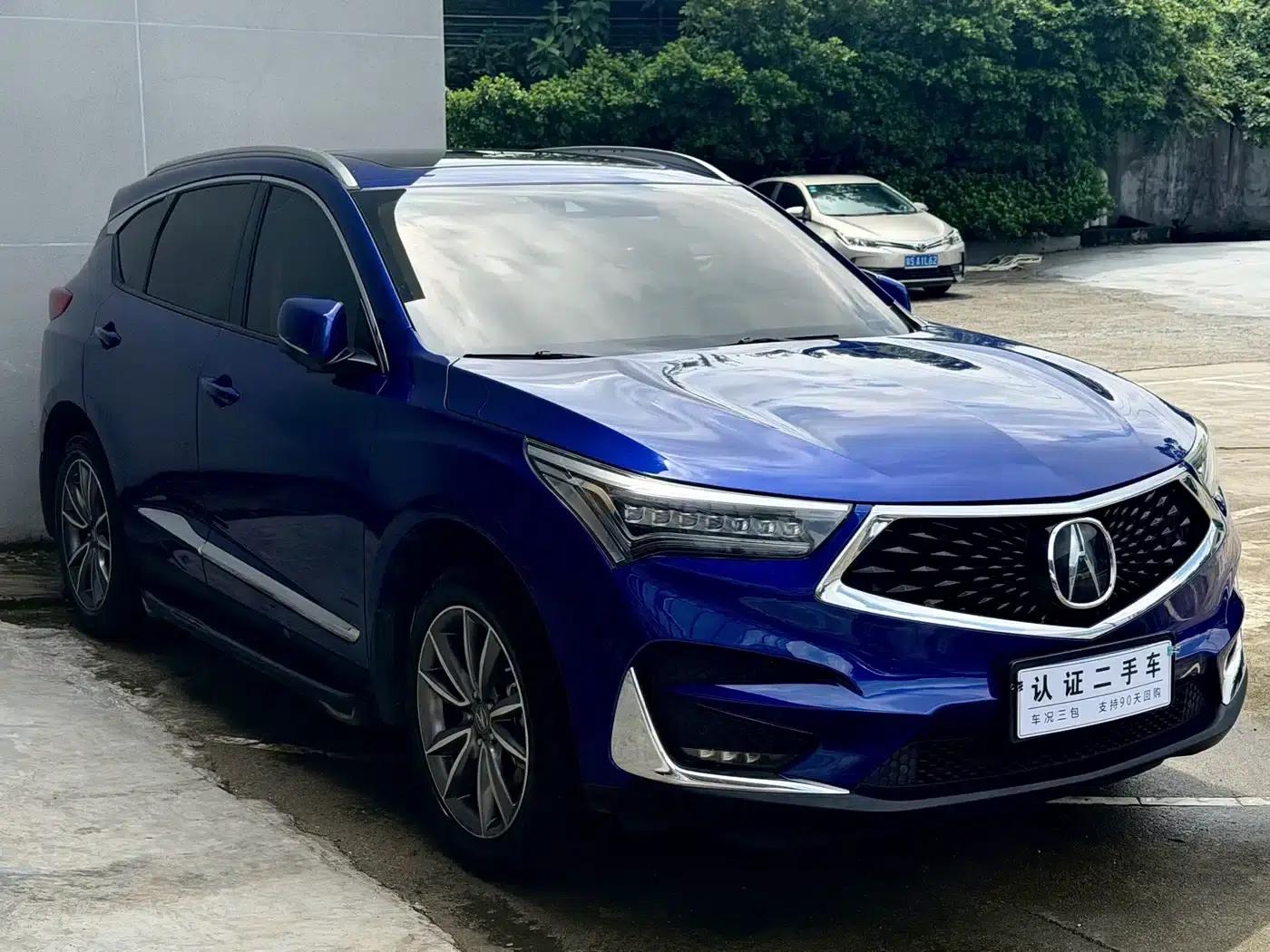 Acura RDX 2019 2.0T Smart Edition SH-AWD (National V Emission Standard) — миниатюра 3