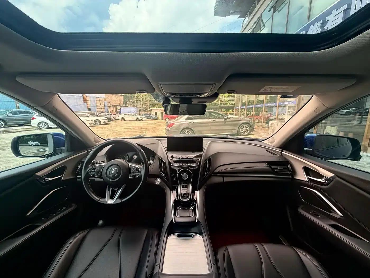 Acura RDX 2019 2.0T Smart Edition SH-AWD (National V Emission Standard) — миниатюра 4