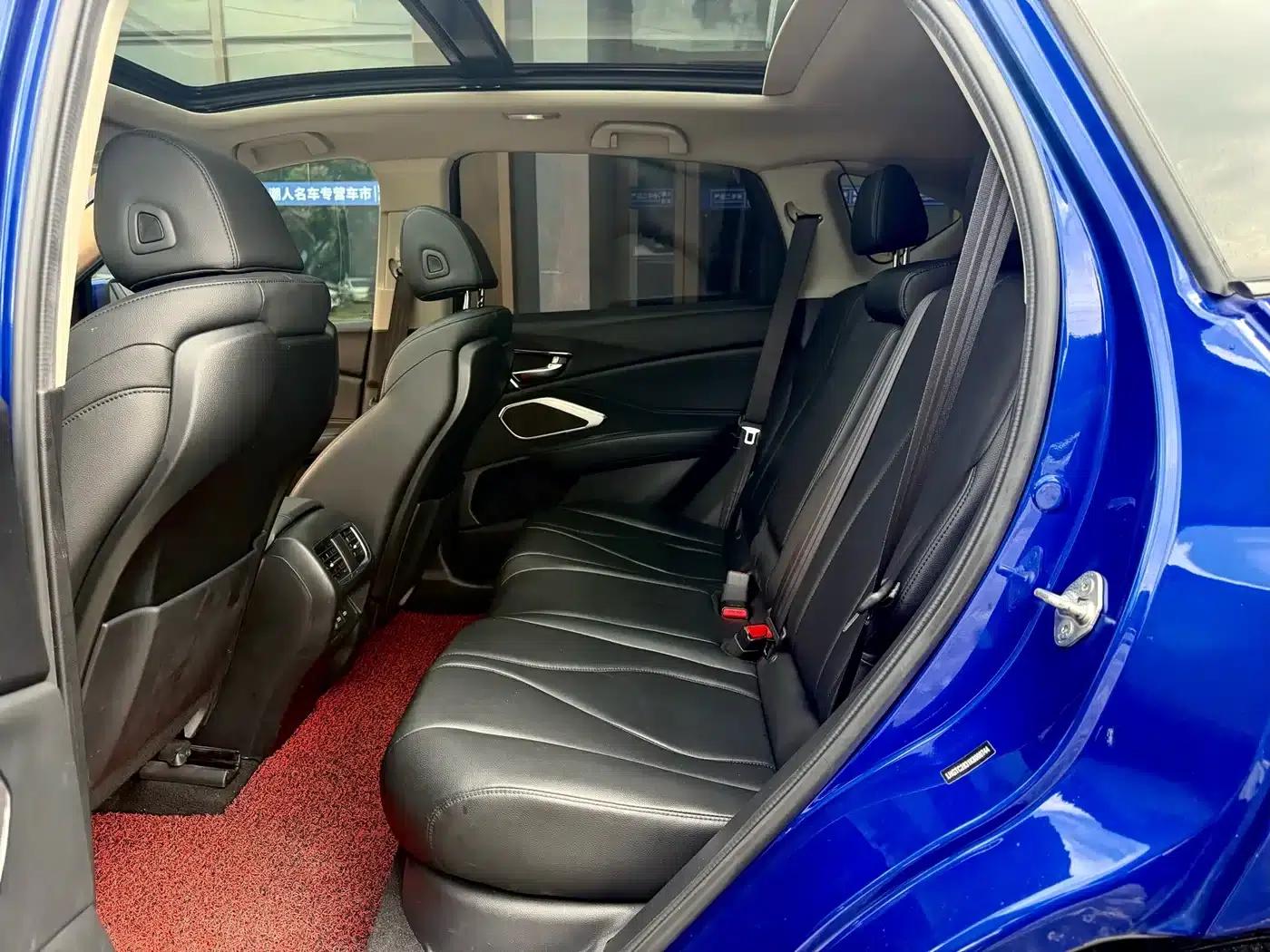 Acura RDX 2019 2.0T Smart Edition SH-AWD (National V Emission Standard) — миниатюра 5