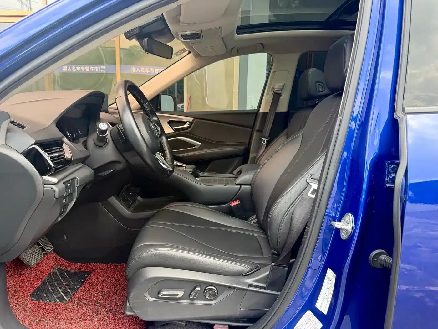 Acura RDX 2019 2.0T Smart Edition SH-AWD (National V Emission Standard) — миниатюра 6
