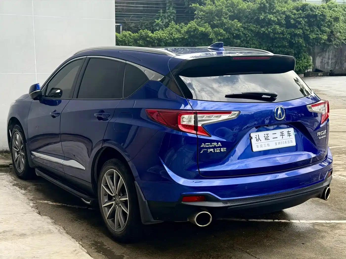 Acura RDX 2019 2.0T Smart Edition SH-AWD (National V Emission Standard) — миниатюра 7
