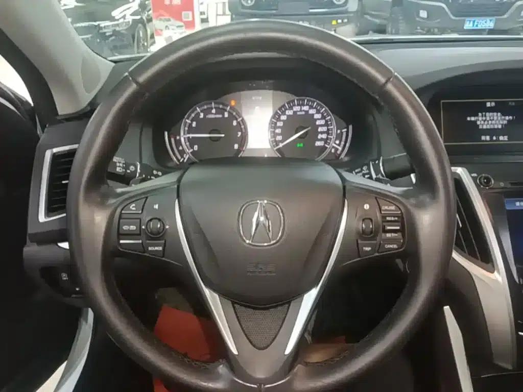 Acura TLX-L 2018 2.4L Enjoy Edition — миниатюра 11