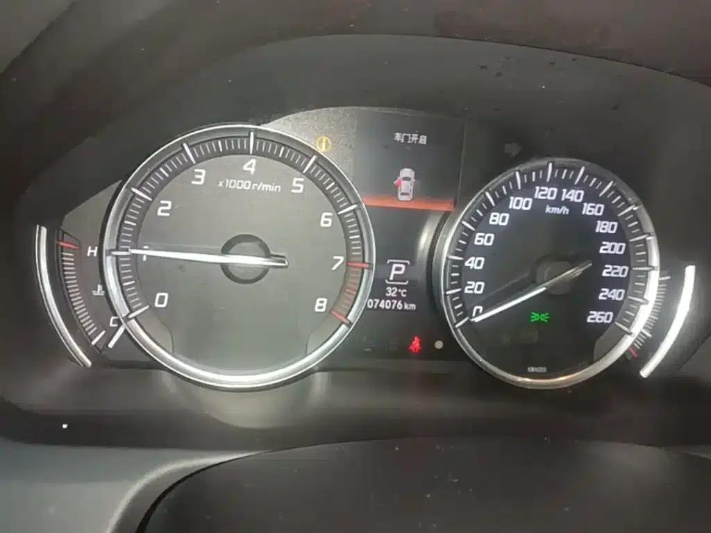 Acura TLX-L 2018 2.4L Enjoy Edition — миниатюра 12