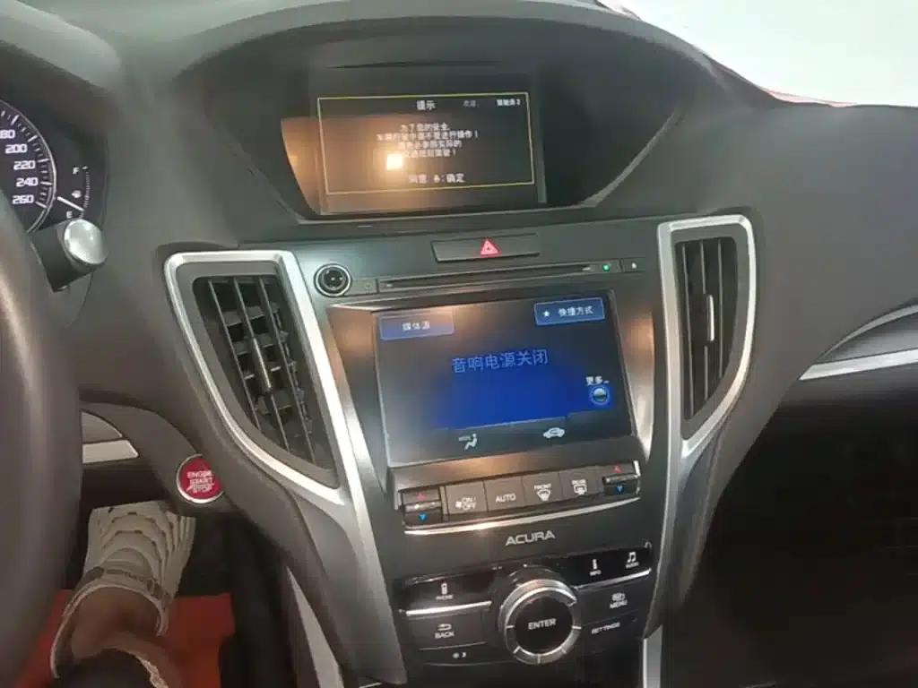 Acura TLX-L 2018 2.4L Enjoy Edition — миниатюра 13