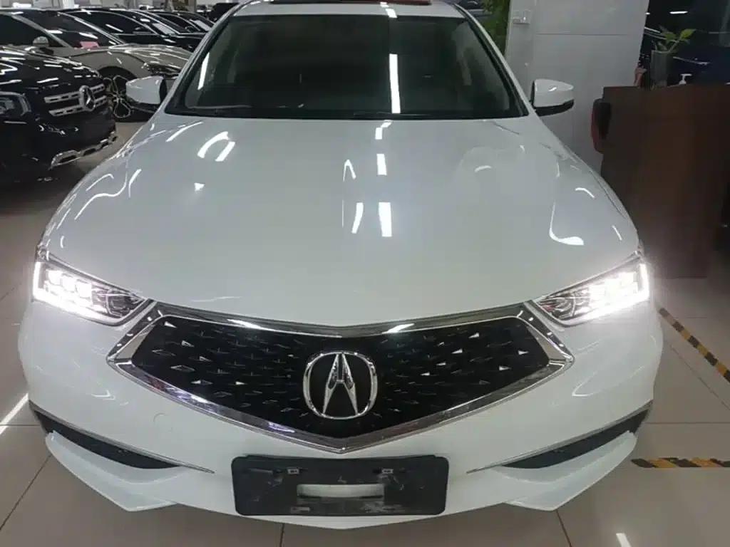 Acura TLX-L 2018 2.4L Enjoy Edition — миниатюра 3