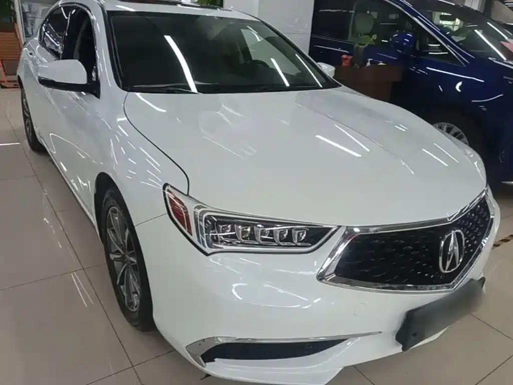 Acura TLX-L 2018 2.4L Enjoy Edition — миниатюра 4