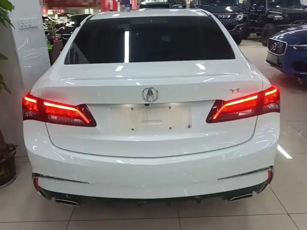 Acura TLX-L 2018 2.4L Enjoy Edition — миниатюра 6