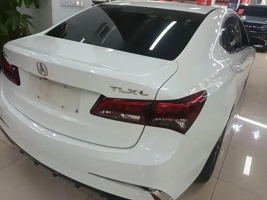 Acura TLX-L 2018 2.4L Enjoy Edition — миниатюра 7