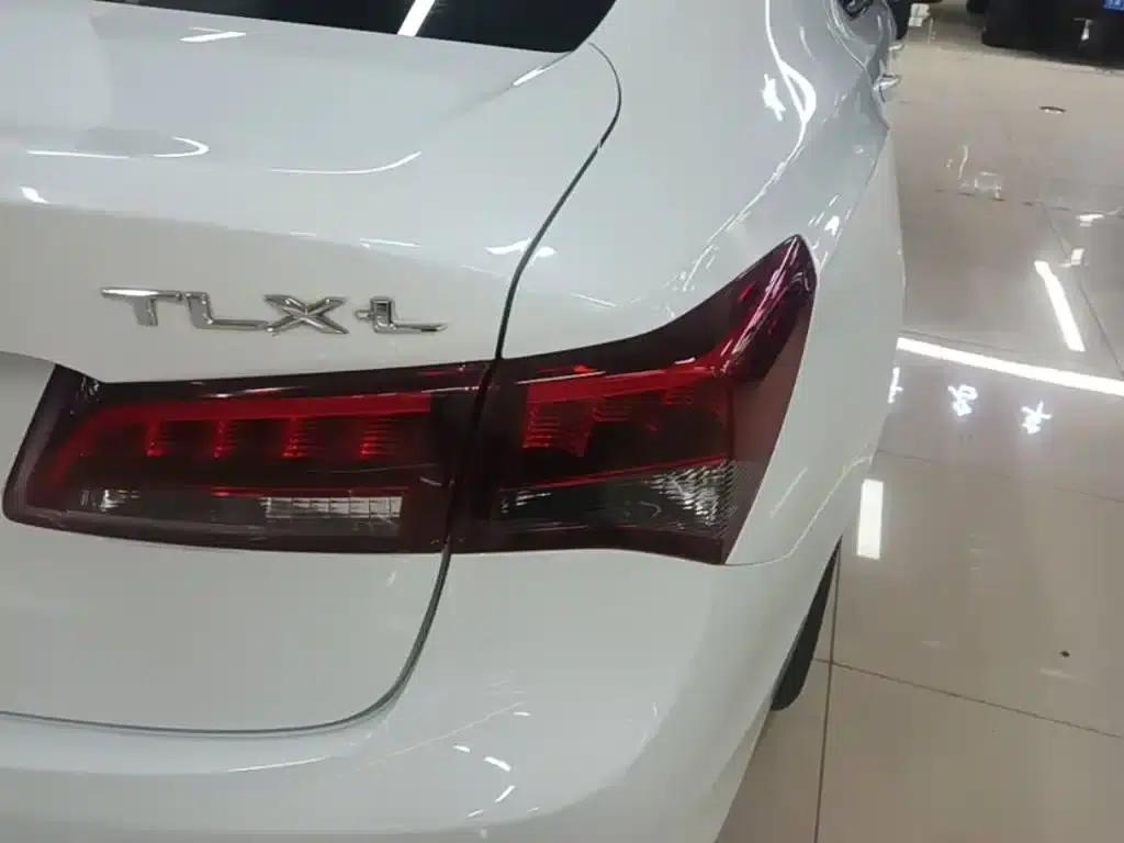 Acura TLX-L 2018 2.4L Enjoy Edition — миниатюра 8