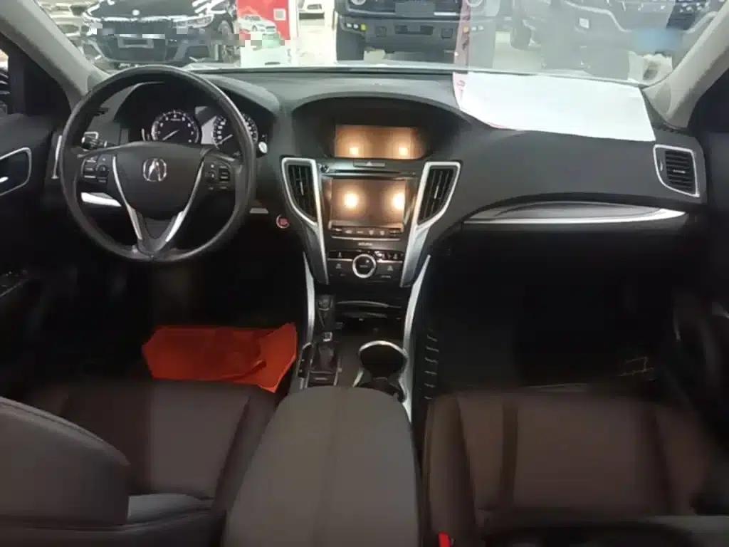Acura TLX-L 2018 2.4L Enjoy Edition — миниатюра 10