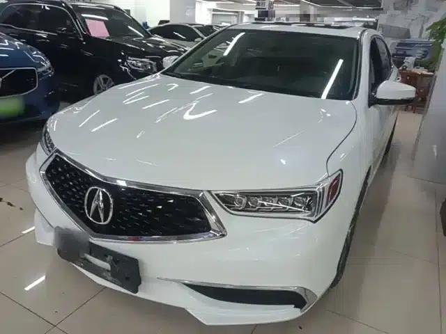 Acura TLX-L 2018 2.4L Enjoy Edition