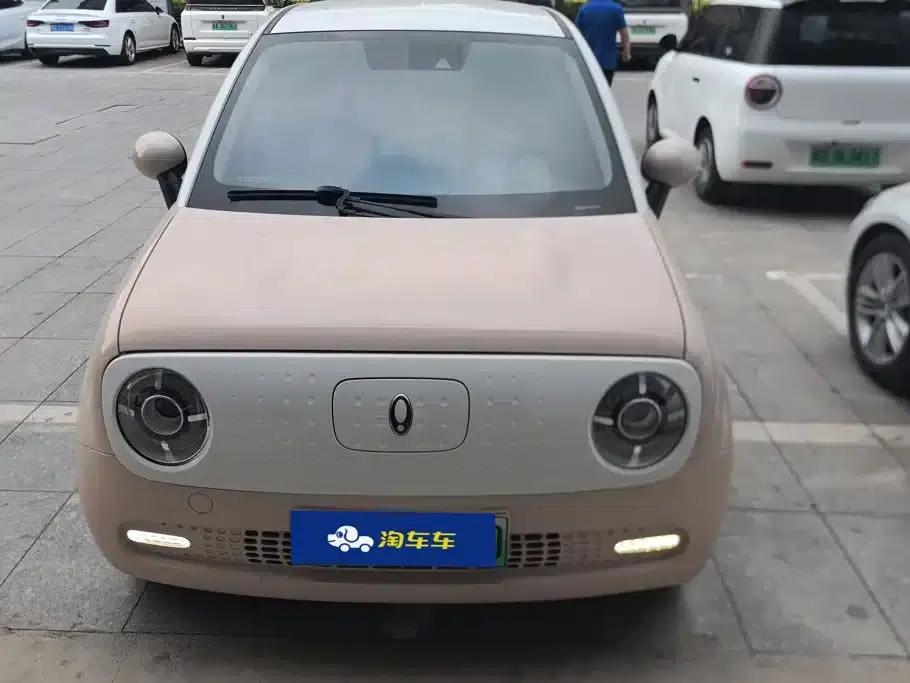 ORA Black Cat 2021 Model 351km Luxury — миниатюра 2
