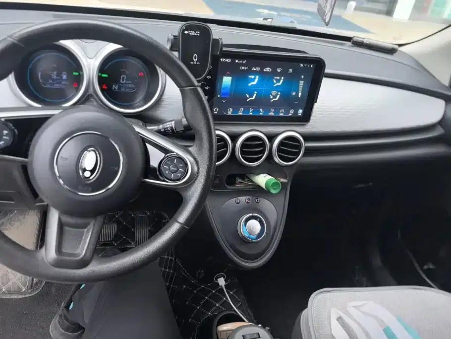 ORA Black Cat 2021 Model 351km Luxury — миниатюра 12