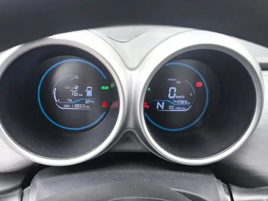 ORA Black Cat 2021 Model 351km Luxury — миниатюра 14