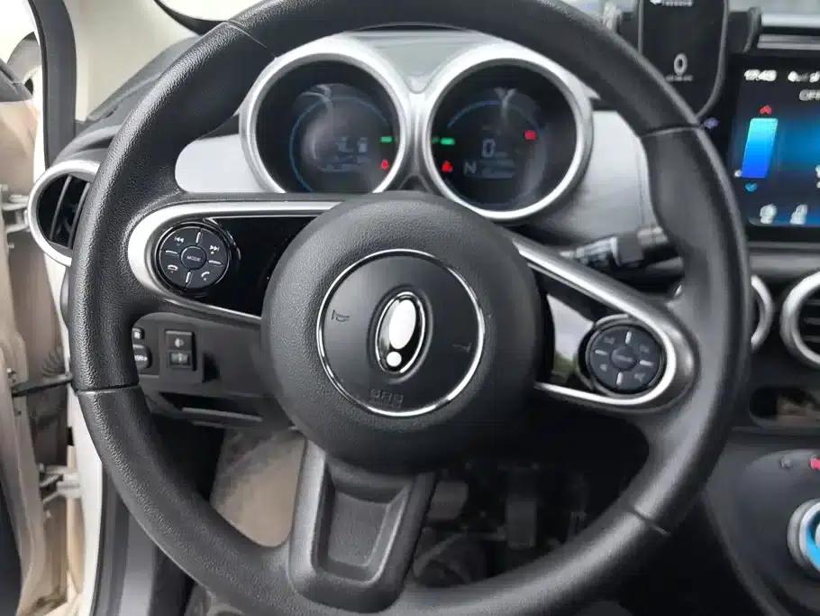 ORA Black Cat 2021 Model 351km Luxury — миниатюра 15