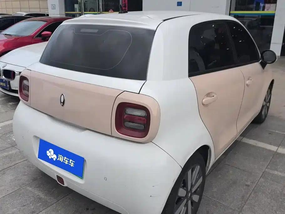 ORA Black Cat 2021 Model 351km Luxury — миниатюра 3