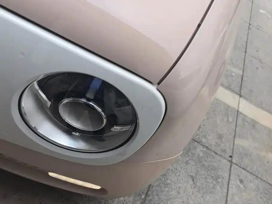 ORA Black Cat 2021 Model 351km Luxury — миниатюра 5