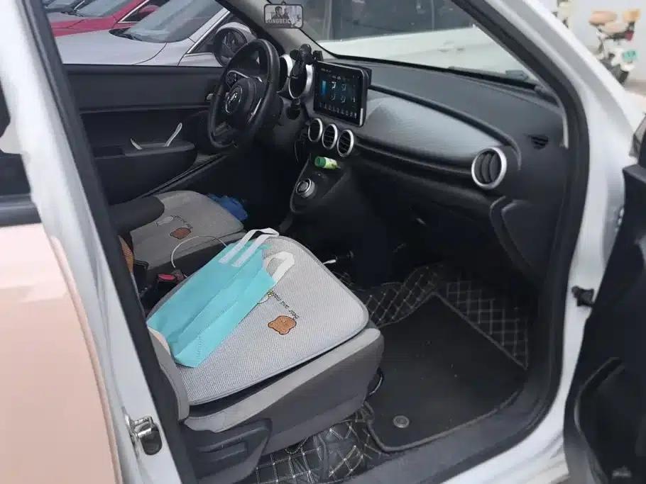 ORA Black Cat 2021 Model 351km Luxury — миниатюра 8