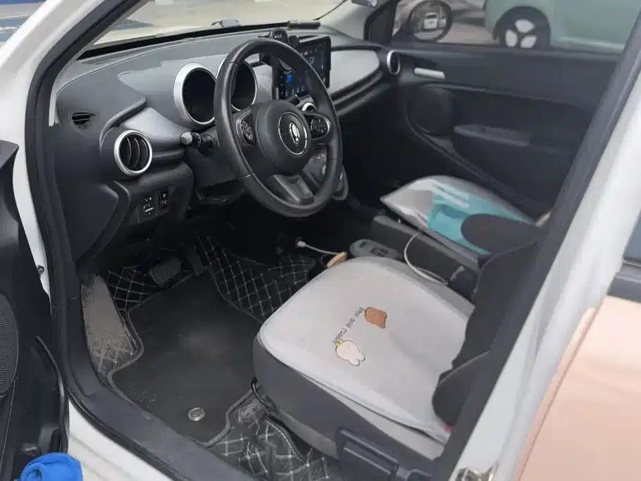 ORA Black Cat 2021 Model 351km Luxury — миниатюра 9