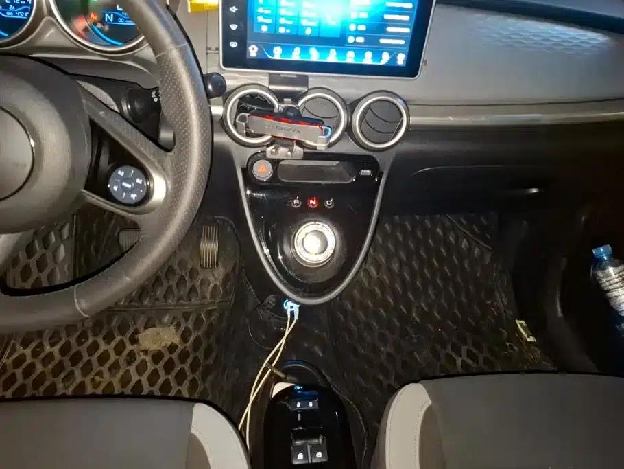 ORA Black Cat 2022 Model 301km Pet Edition Lithium Iron Phosphate — миниатюра 16