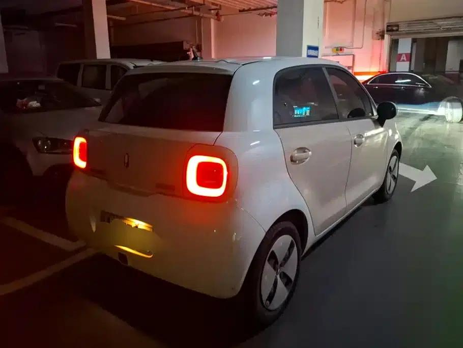 ORA Black Cat 2022 Model 301km Pet Edition Lithium Iron Phosphate — миниатюра 3
