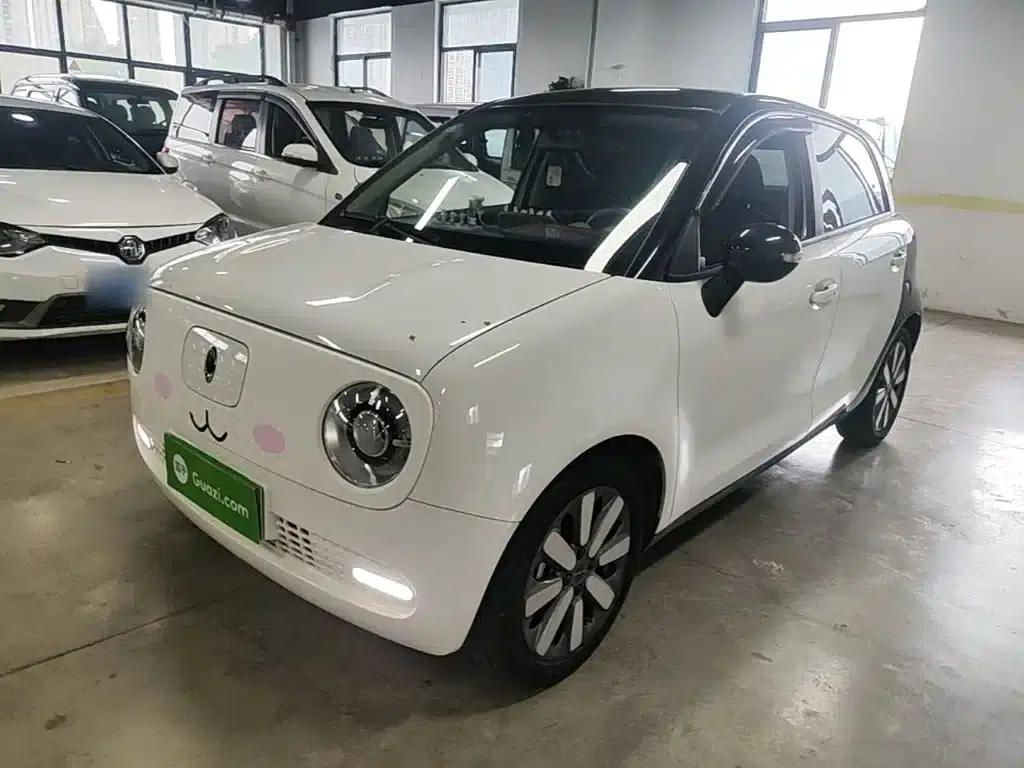 ORA Black Cat 2021 Model 351km Standard Edition — миниатюра 1