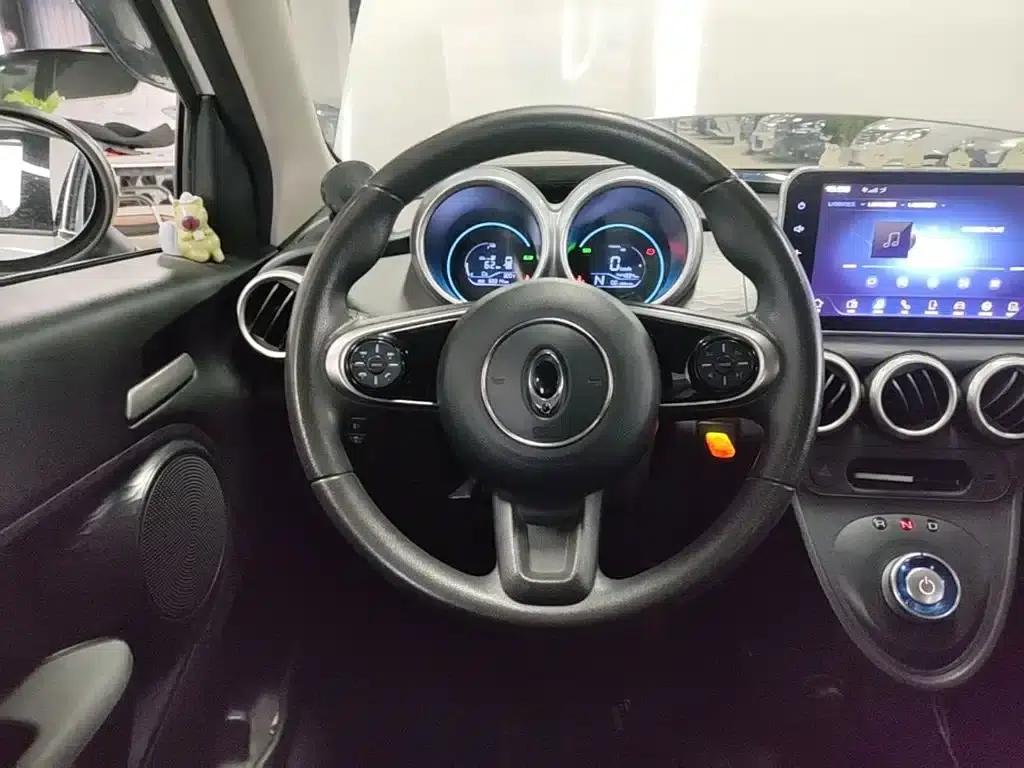 ORA Black Cat 2021 Model 351km Standard Edition — миниатюра 11
