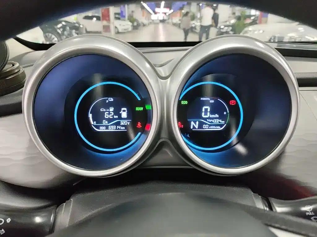 ORA Black Cat 2021 Model 351km Standard Edition — миниатюра 12