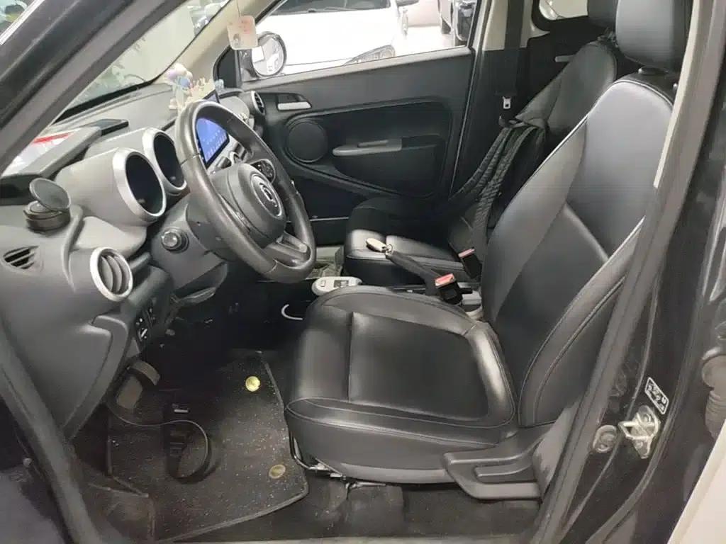 ORA Black Cat 2021 Model 351km Standard Edition — миниатюра 15