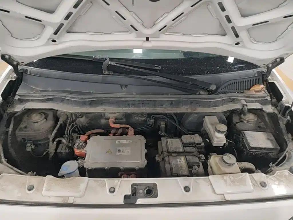 ORA Black Cat 2021 Model 351km Standard Edition — миниатюра 20