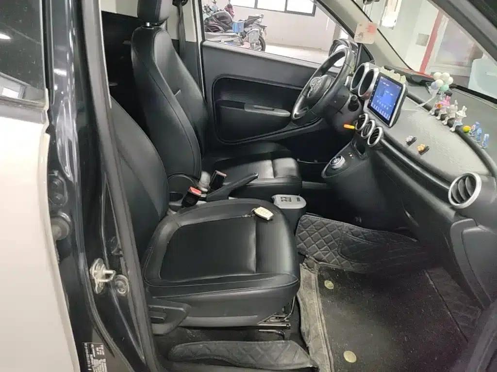 ORA Black Cat 2021 Model 351km Standard Edition — миниатюра 25