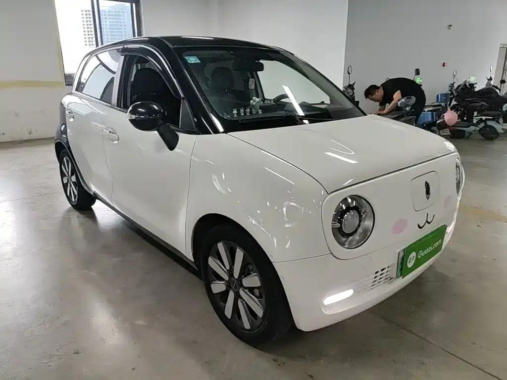 ORA Black Cat 2021 Model 351km Standard Edition — миниатюра 4