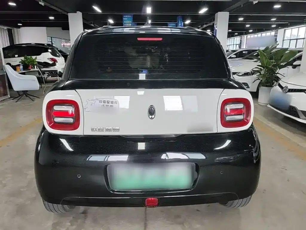 ORA Black Cat 2021 Model 351km Standard Edition — миниатюра 6