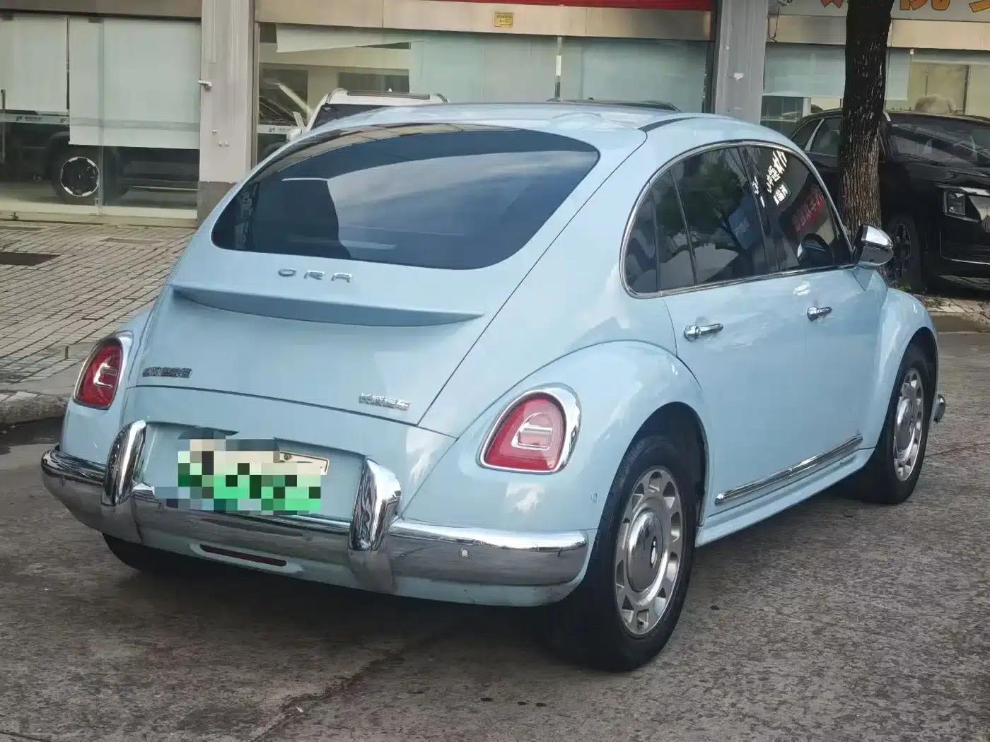 Euler Ballet Cat 2022 500km Swan Lake Edition — миниатюра 4