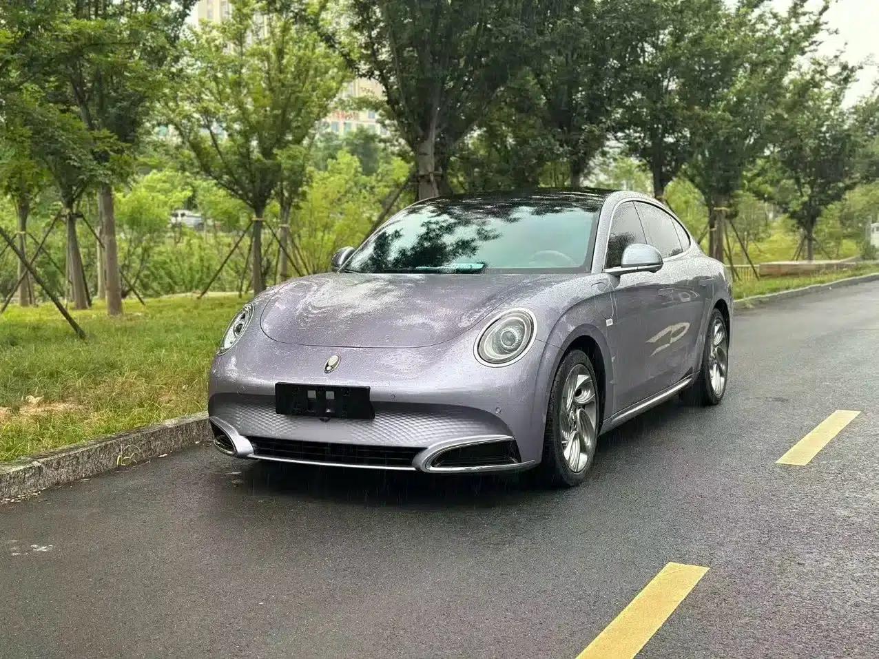 ORA Lightning Cat 2022 555km Premium Edition — миниатюра 1