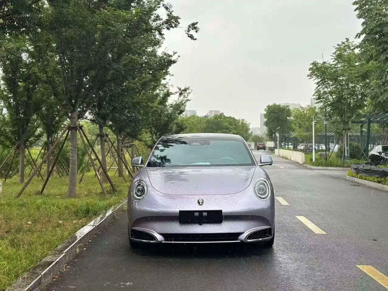 ORA Lightning Cat 2022 555km Premium Edition — миниатюра 2