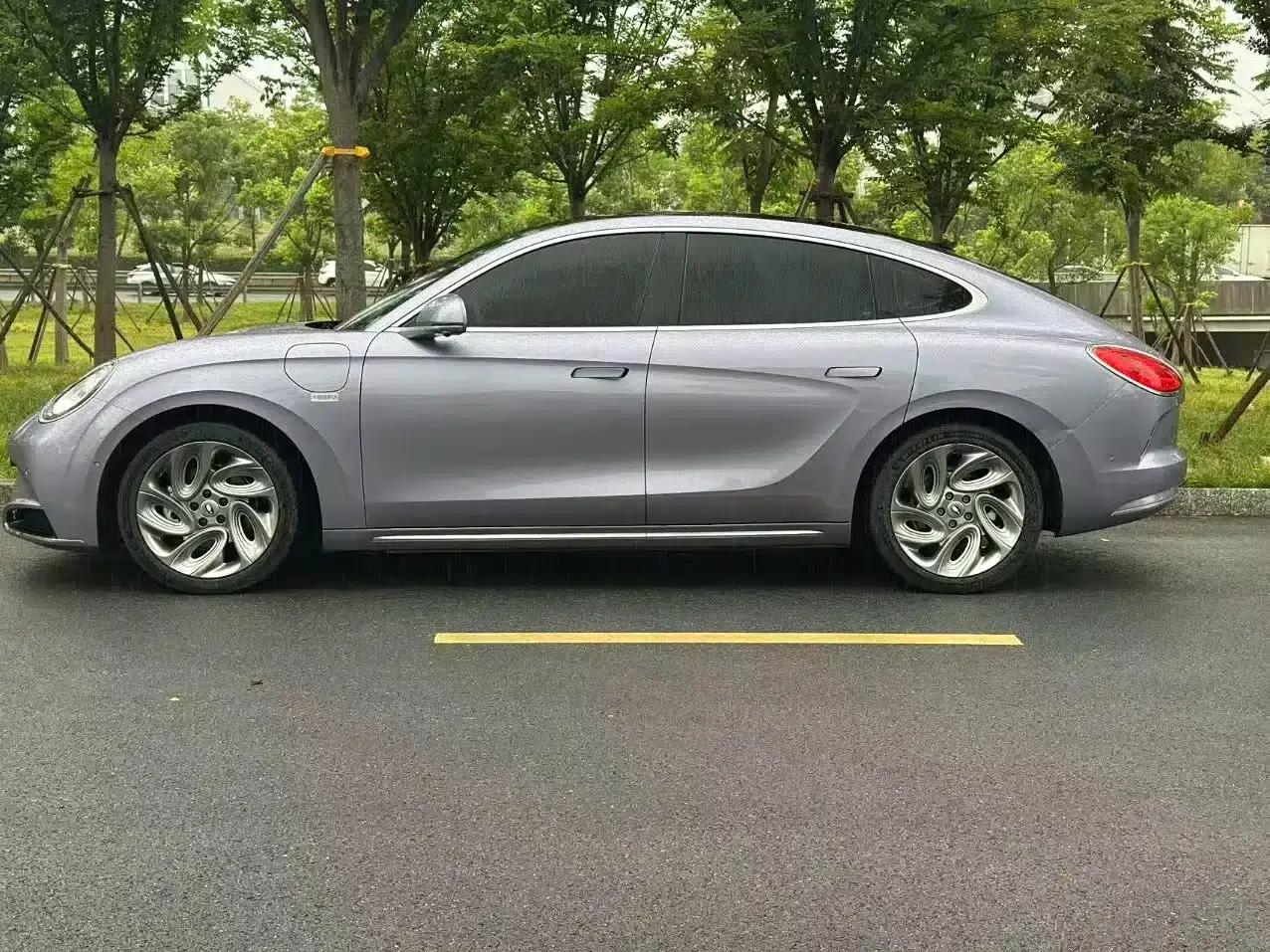 ORA Lightning Cat 2022 555km Premium Edition — миниатюра 3