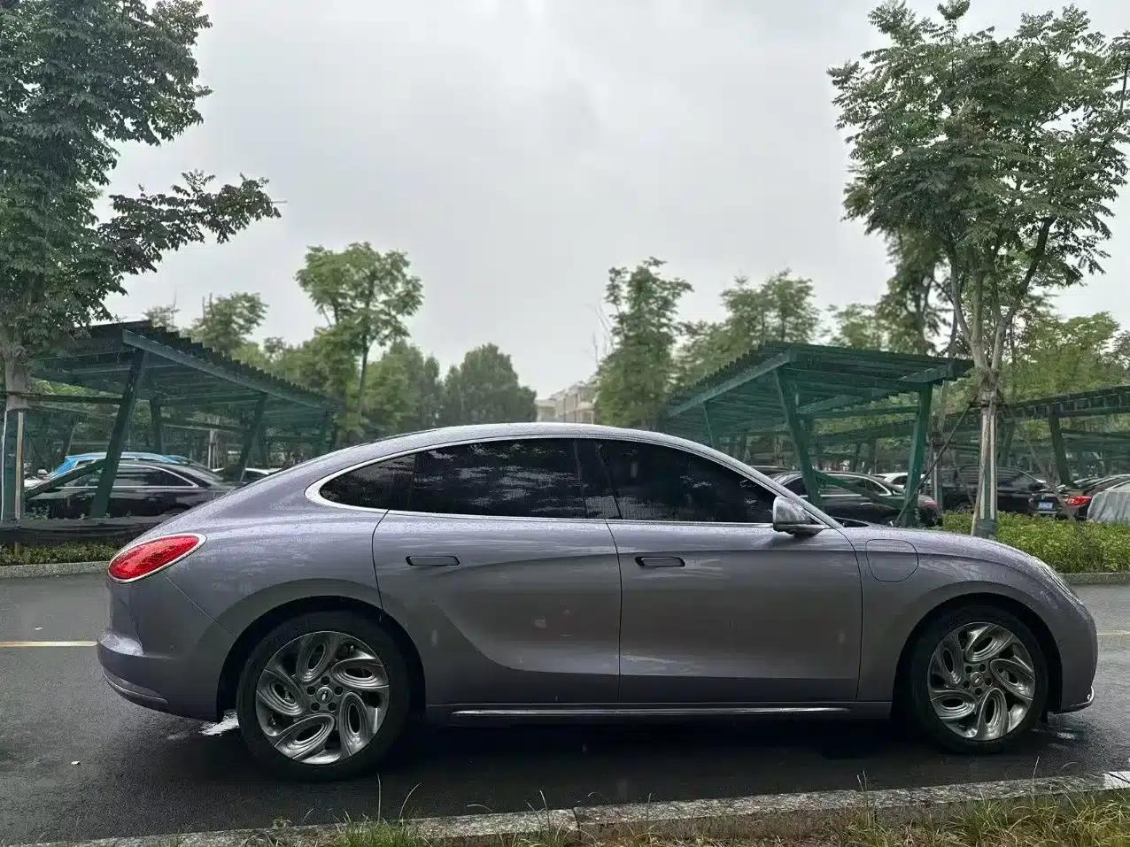 ORA Lightning Cat 2022 555km Premium Edition — миниатюра 4