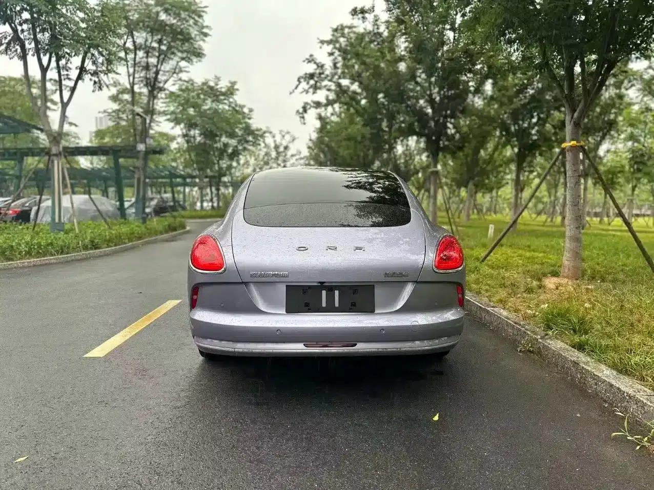 ORA Lightning Cat 2022 555km Premium Edition — миниатюра 5