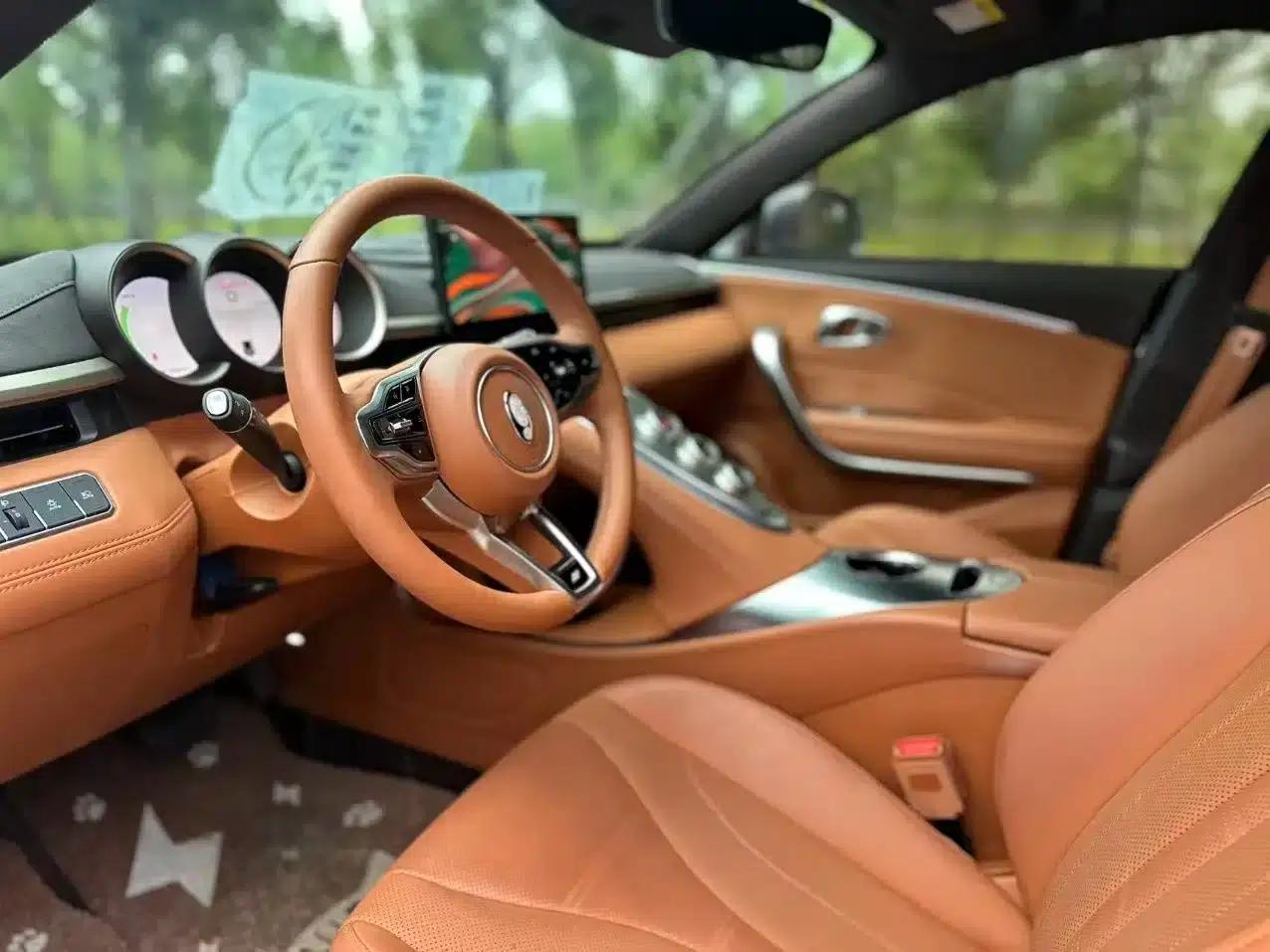 ORA Lightning Cat 2022 555km Premium Edition — миниатюра 7