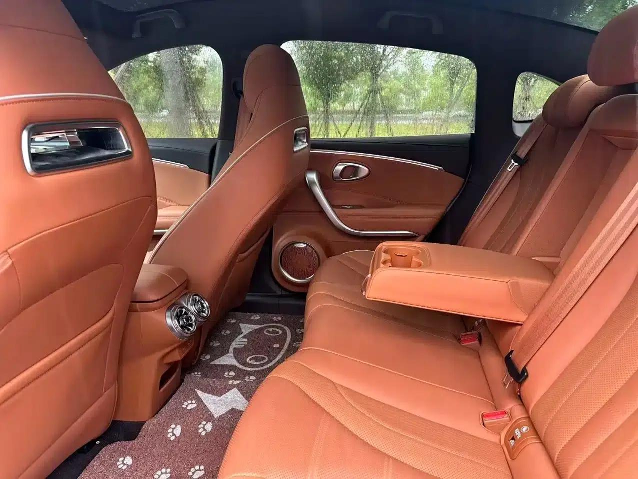 ORA Lightning Cat 2022 555km Premium Edition — миниатюра 8