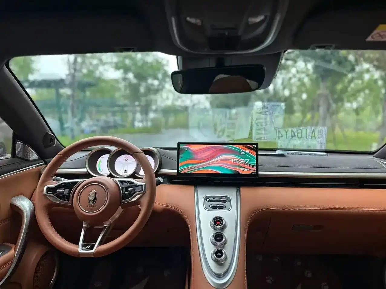 ORA Lightning Cat 2022 555km Premium Edition — миниатюра 9