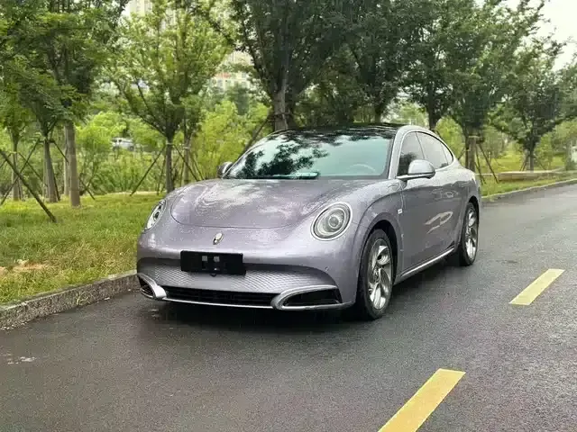 ORA Lightning Cat 2022 555km Premium Edition