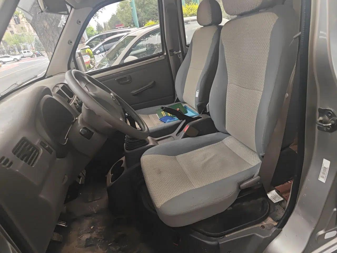 CHANGAN KUAYUE V3 2017 1.2L Box-Type Truck DK12-10 — миниатюра 15