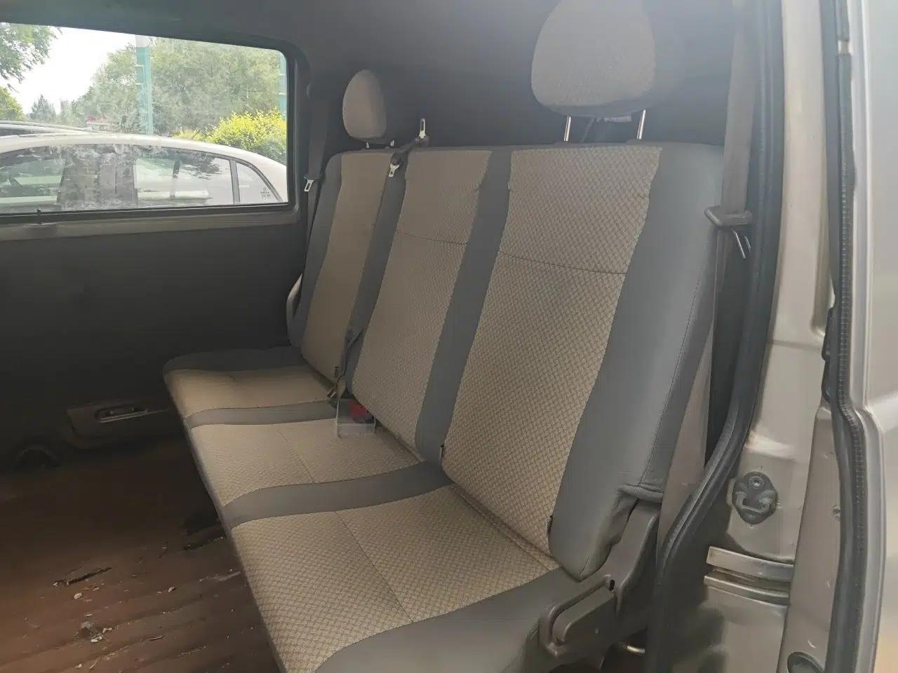 CHANGAN KUAYUE V3 2017 1.2L Box-Type Truck DK12-10 — миниатюра 17